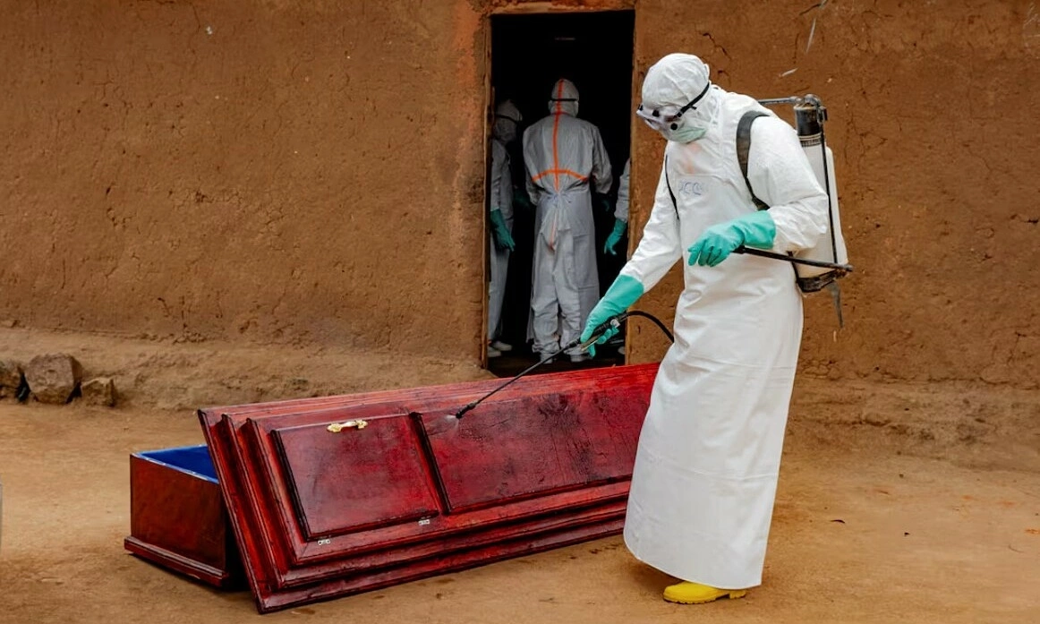 WHO warns of funding and healthcare worker shortages for Ebola response in Congo