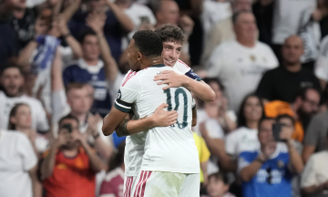 Mbappe helps Real win against Inter in Champions League