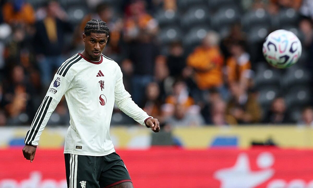 Has Rashford returned to his best?