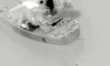 US declares strikes, destroys five Iranian oil tankers