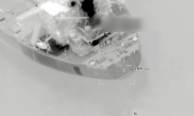 US declares strikes, destroys five Iranian oil tankers
