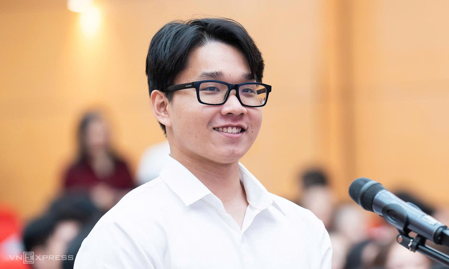Candidates from other medical schools make top selections at Hanoi Medical University's Match Day