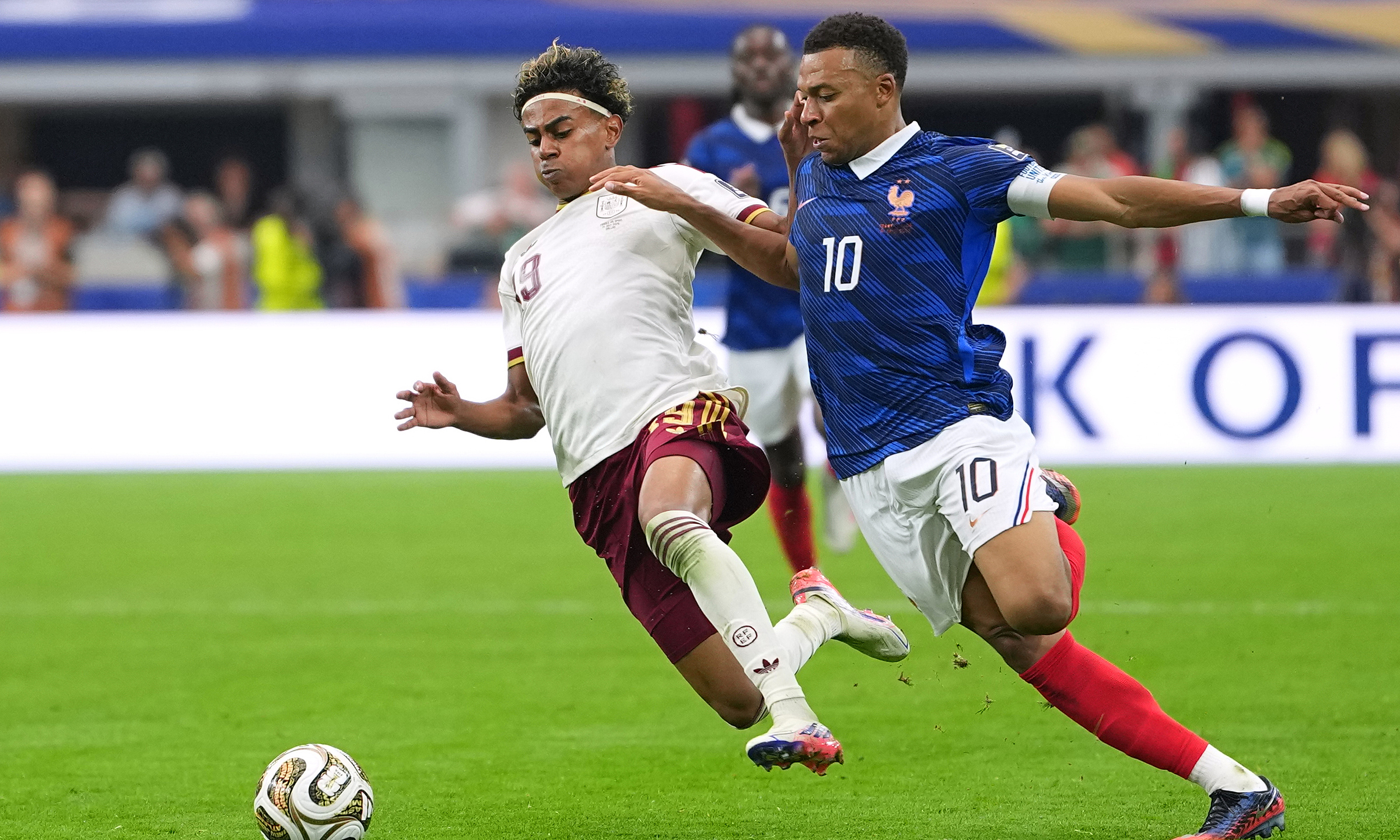 Yamal responds to Mbappe in Ballon d'Or race