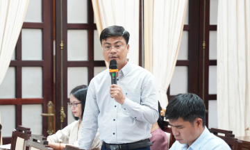 Over 20% of students in Hue lack textbooks