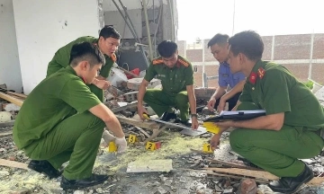 Empty drum explosion during welding kills one