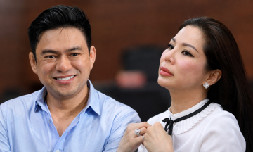 Former wife disputes 1,264 billion VND in assets with Dr. Chiem Quoc Thai