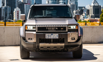 Toyota Land Cruiser owners spend USD 1,200 on anti-theft lock