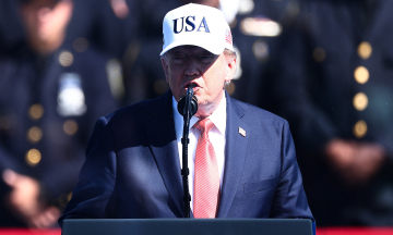US president: Iran conflict will end after midterm elections