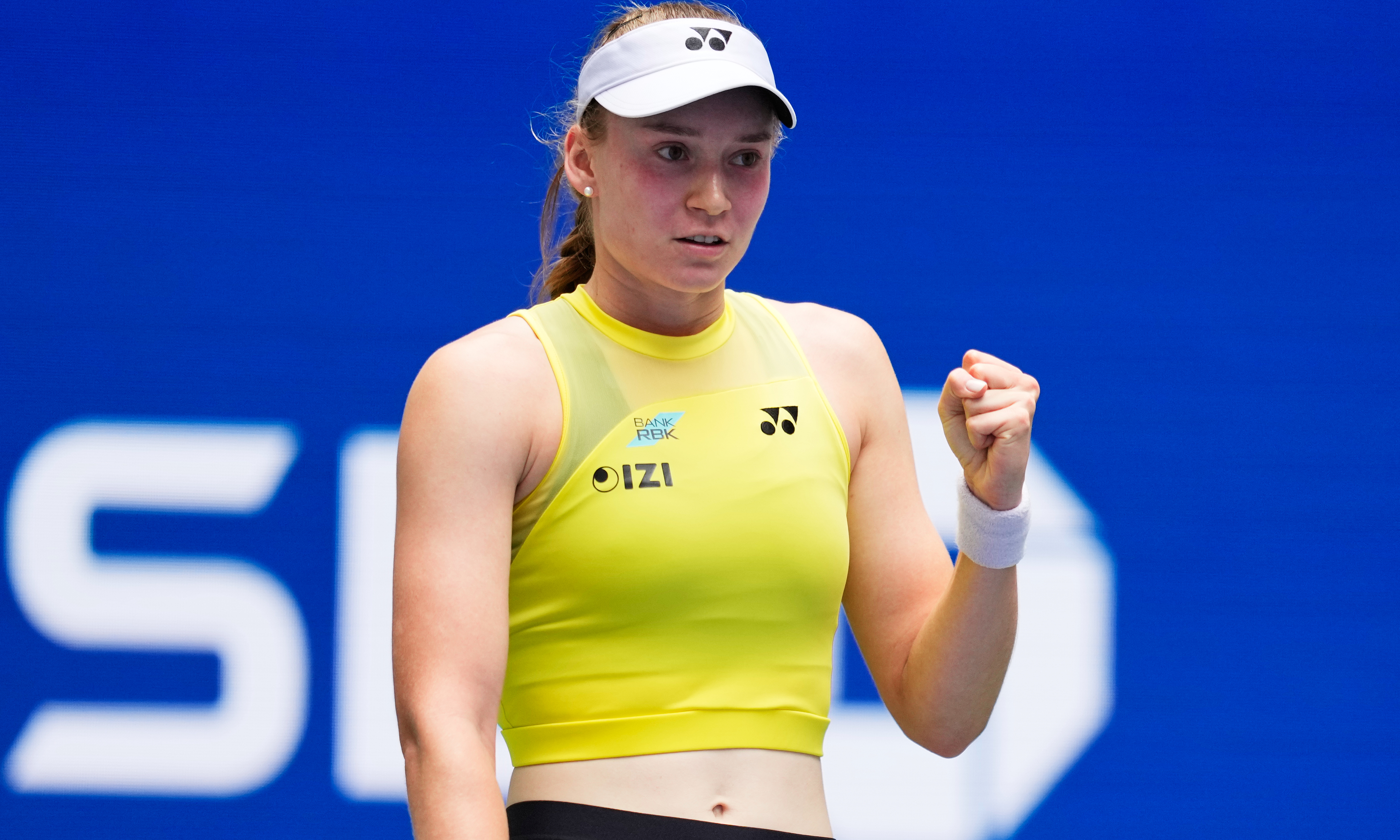 Top 4 women's seeds converge in US Open semifinals after 51 years