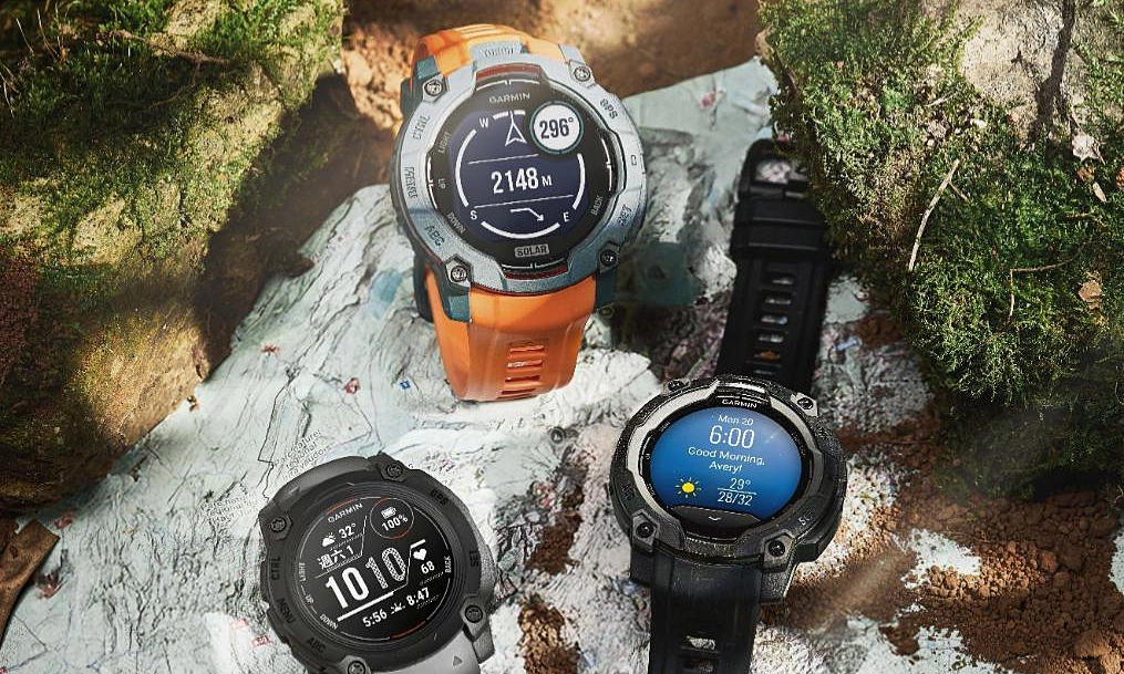 Upgrade your watch for the year-end running season