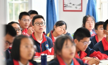 China overtakes Singapore in student math and science scores