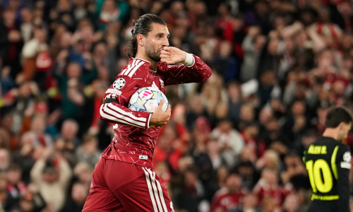 Liverpool stages comeback victory against Atletico in Champions League