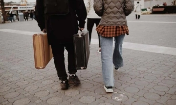 Traveling in the 1980s