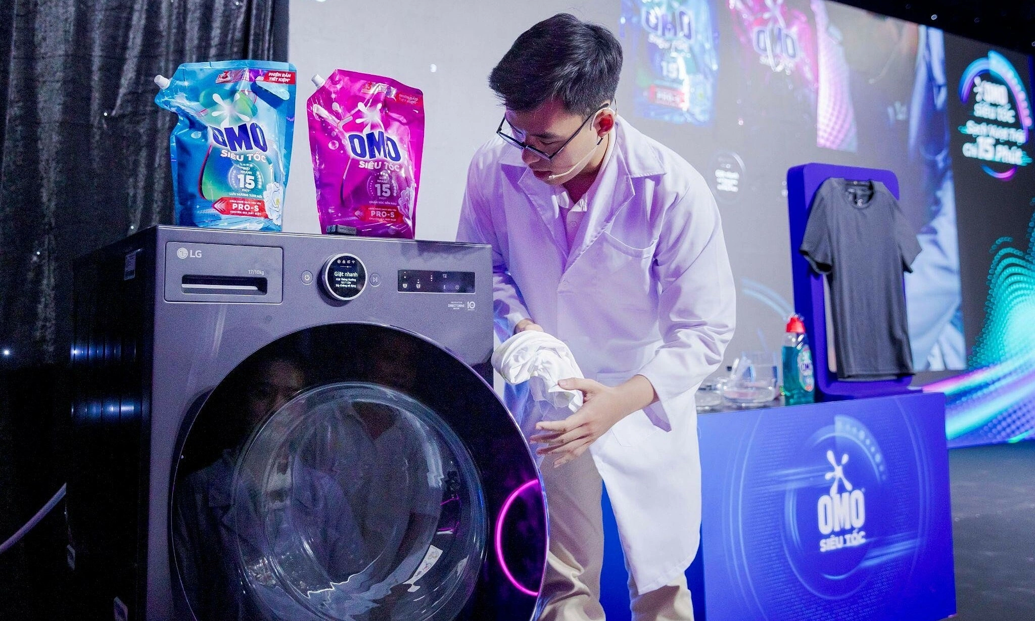Tips for using quick wash mode