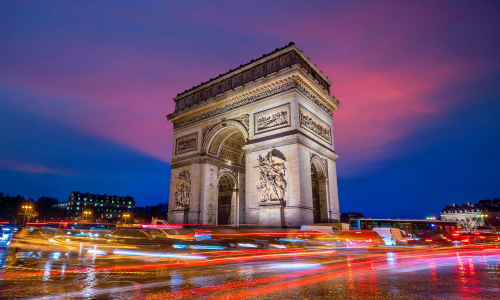 7 globally famous triumphal arches