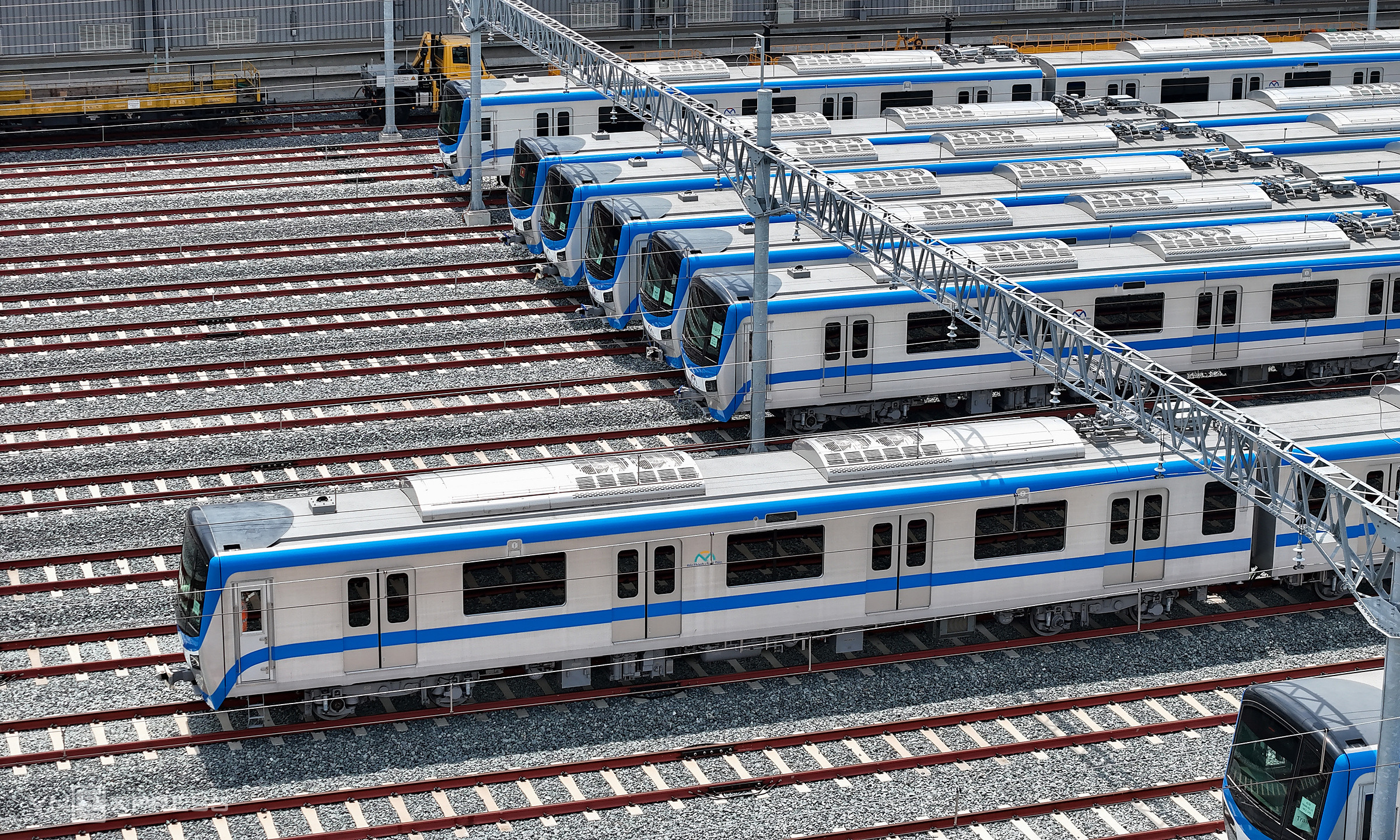 Metro Ben Thanh - Suoi Tien needs average annual profit of 27 billion VND