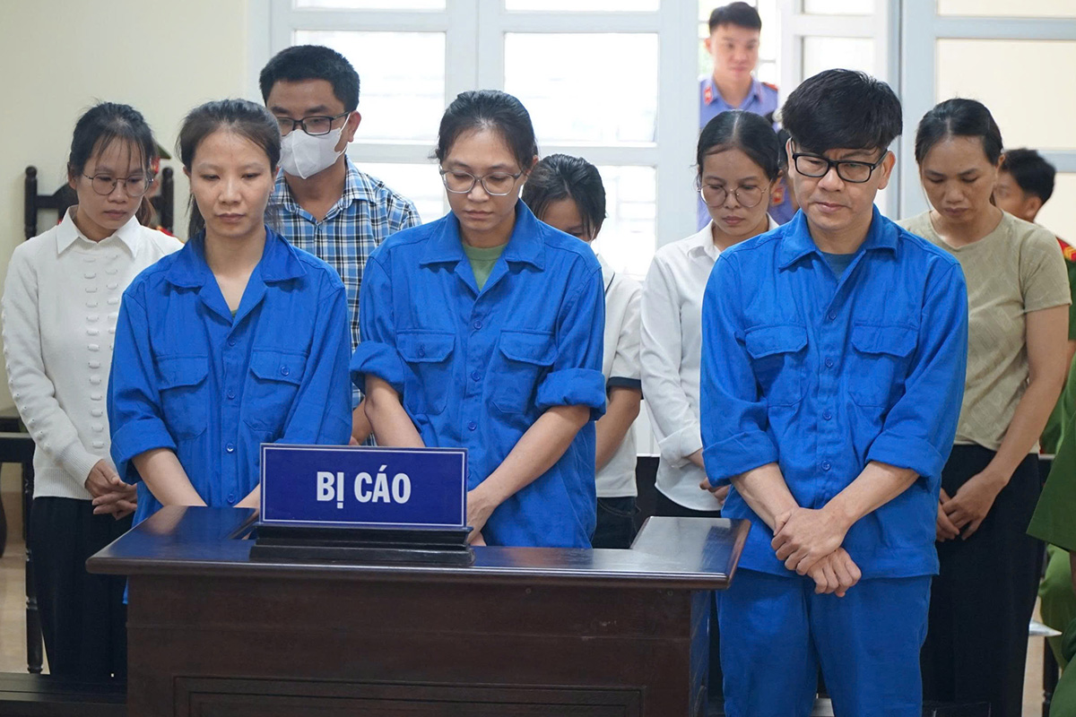 Asia Life chairman sentenced to 15 years for producing counterfeit Kera candy