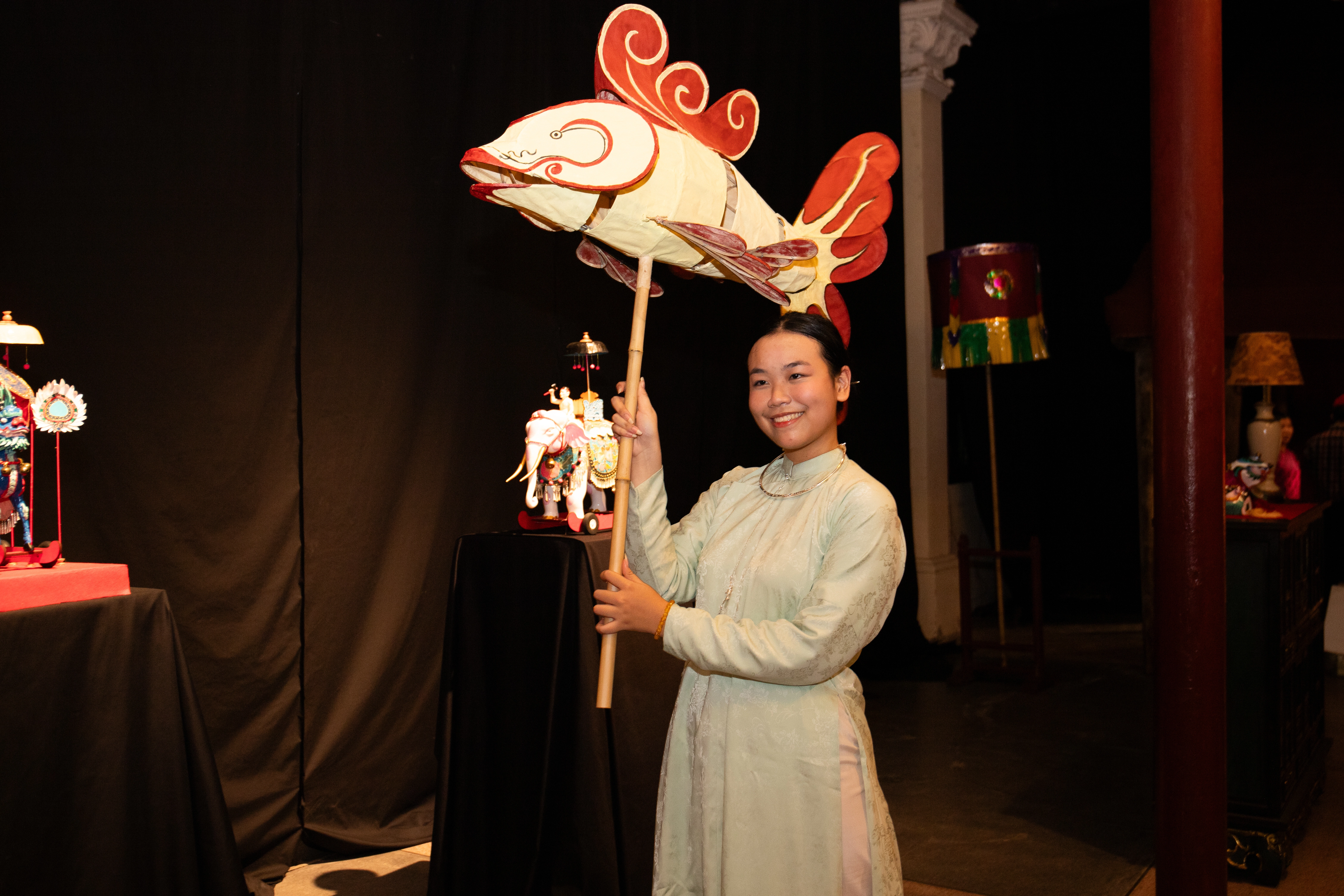 Recreating traditional mid-autumn toys in the heart of Hanoi
