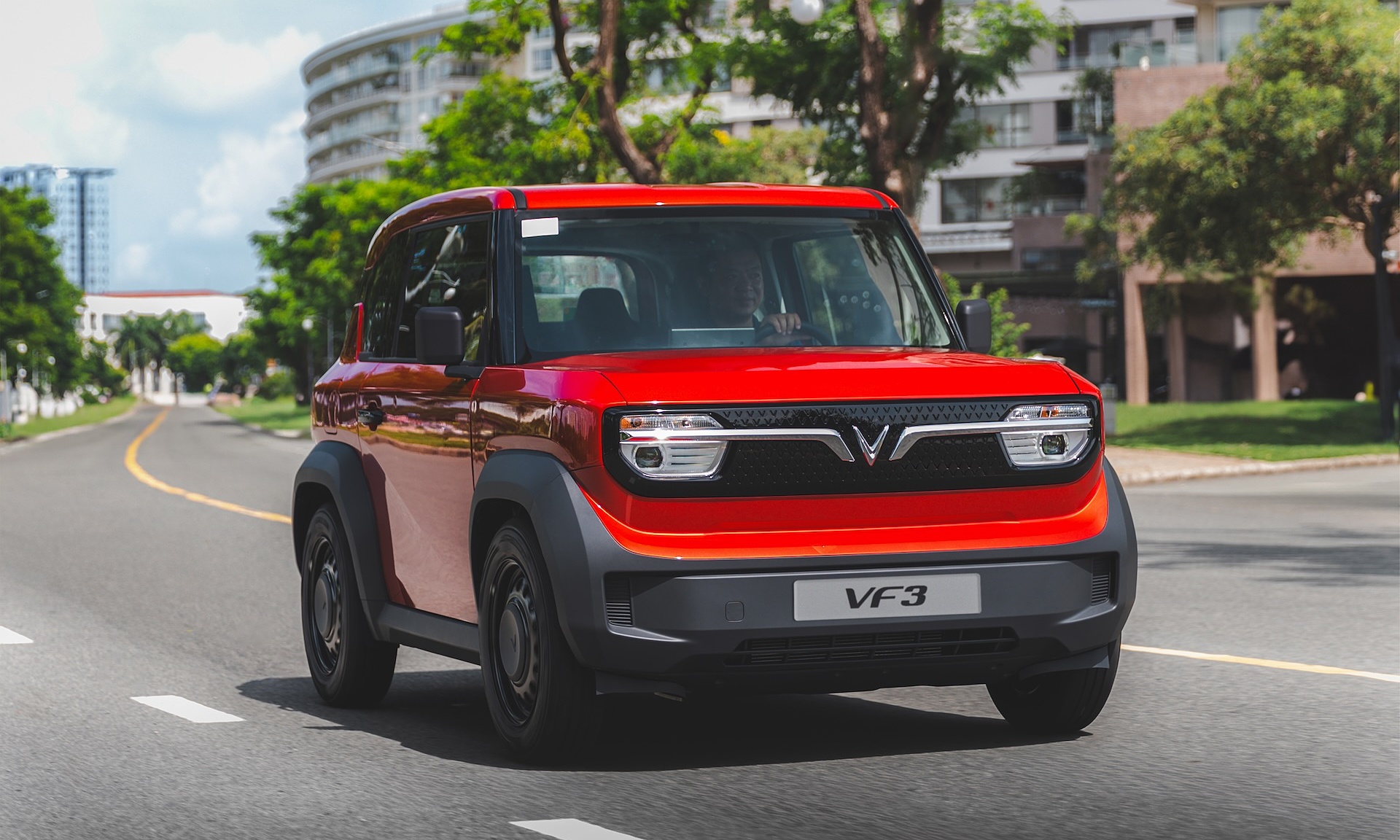 VinFast sells over 20,000 electric vehicles in august