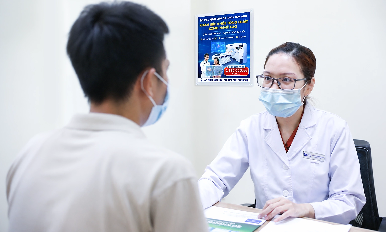 Tuberculosis bacteria attack man's lungs, prostate
