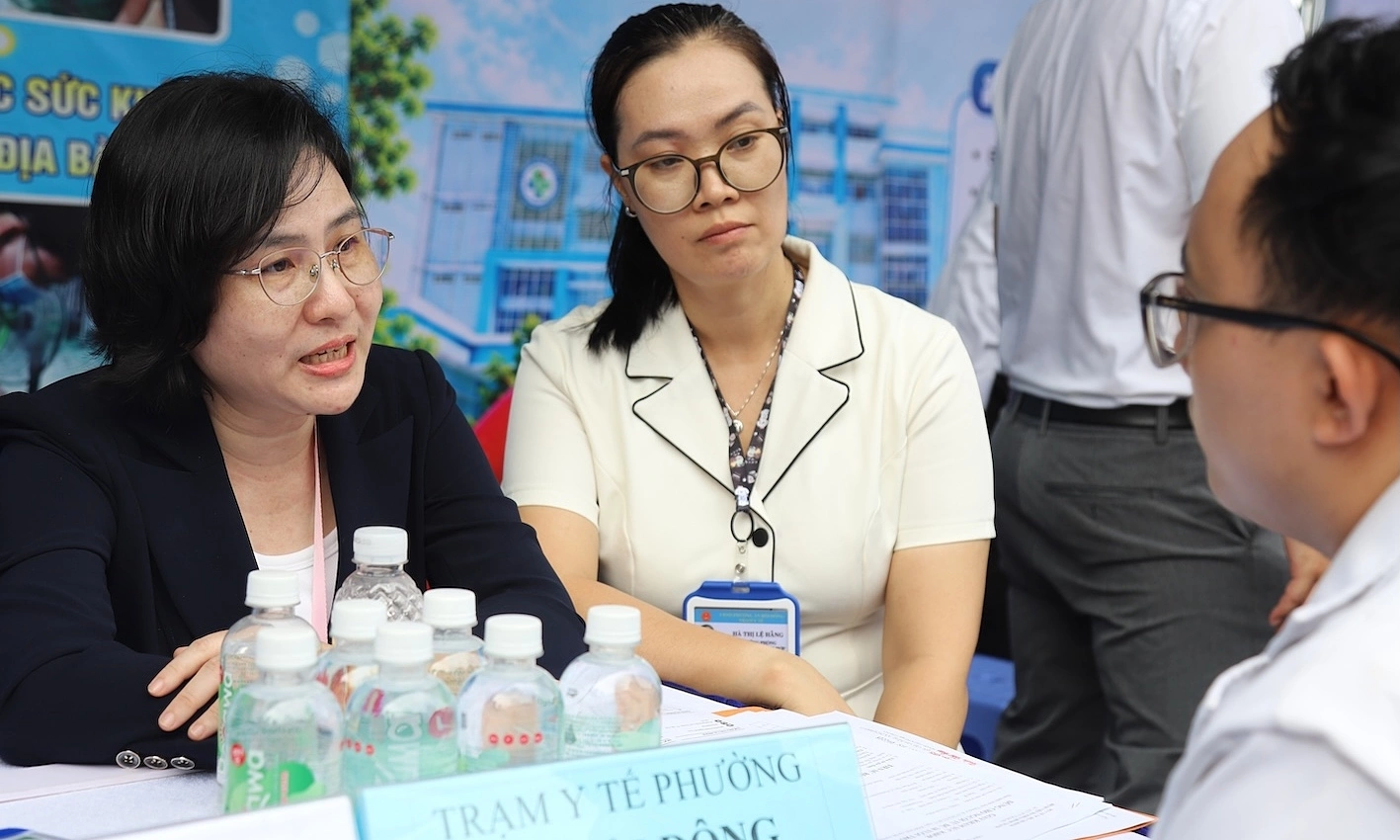 Proposal to support doctors at commune health stations with an additional 12-20 million VND per month