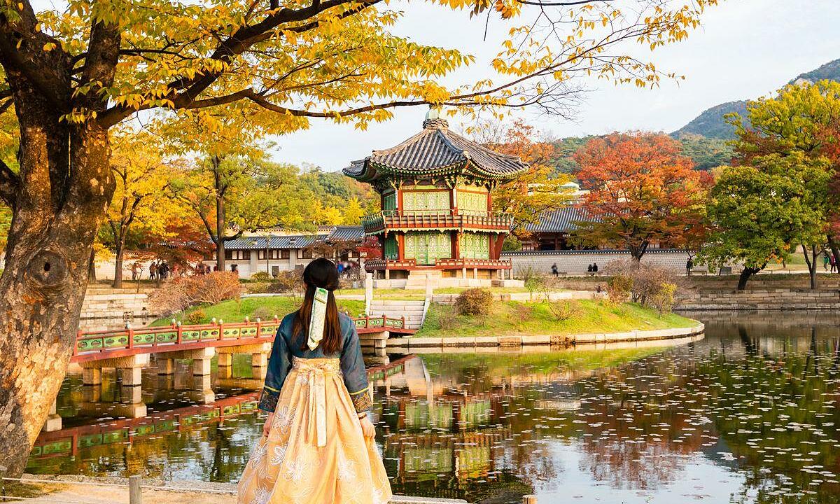 5 autumn photo spots in Seoul