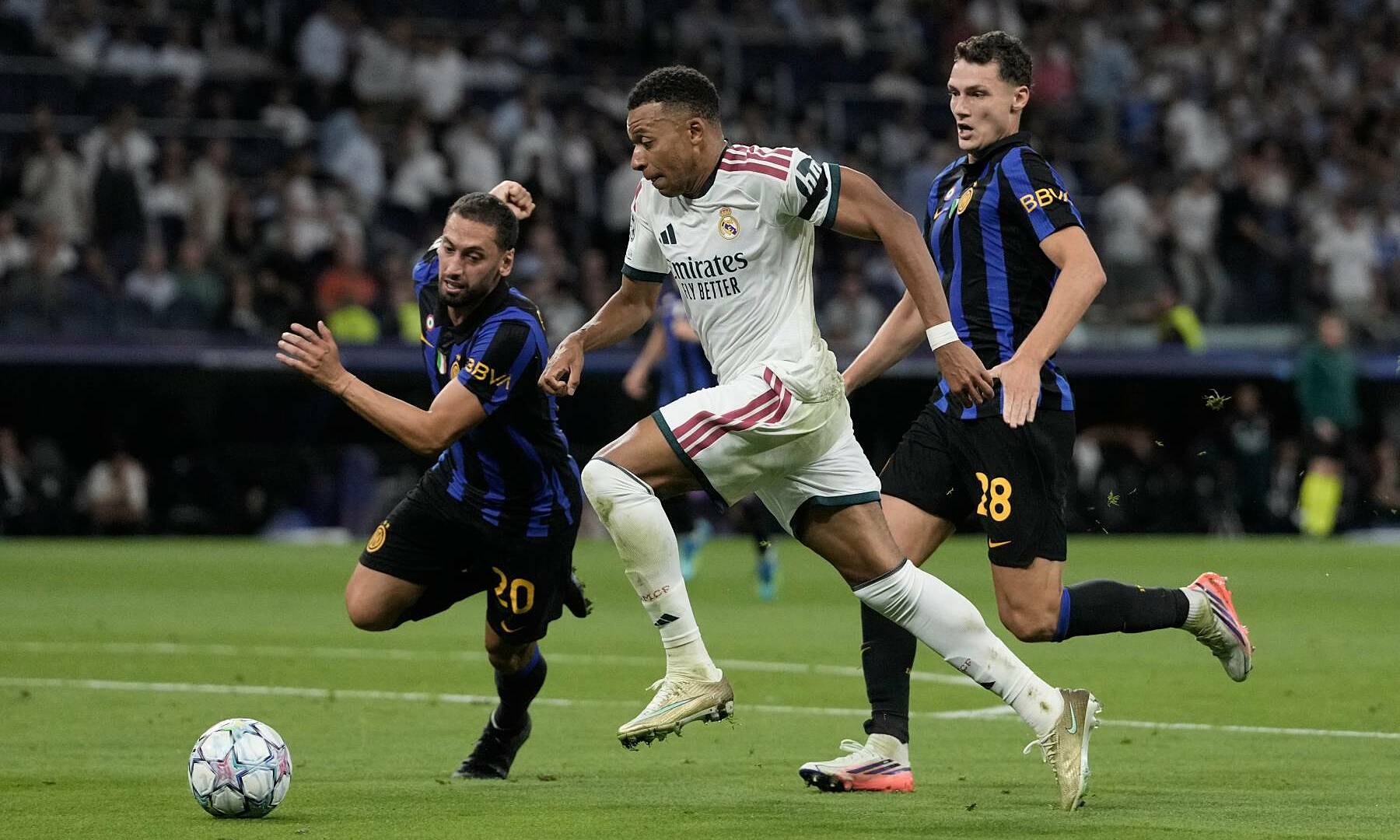 Henry: 'Some players don't need titles to win the Ballon d'Or'