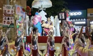 Dahifale family welcomes first baby girl in 200 years