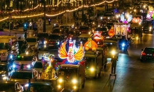 Quang Ninh to host lantern parade and fireworks show for Mid-Autumn festival