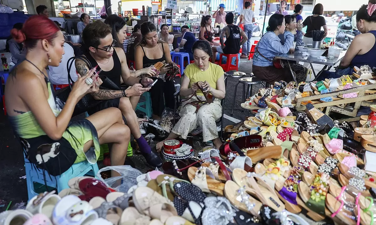 TP HCM ranks among the planet's most attractive shopping destinations
