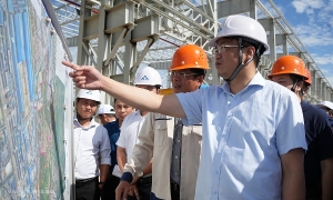 Quang Ngai builds digital map to attract foreign investors