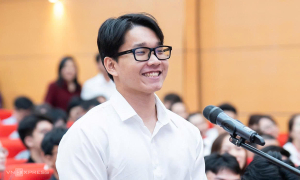 Duc 'Cardiology' and his journey to top 4 in Hanoi Medical University residency