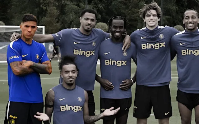 How Enzo Fernandez forced his Chelsea exit