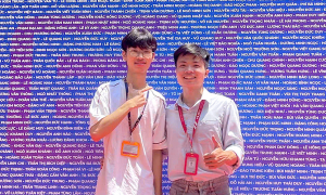 Two best friends graduate as valedictorians from Hanoi University of Science and Technology with perfect 4.0 GPAs