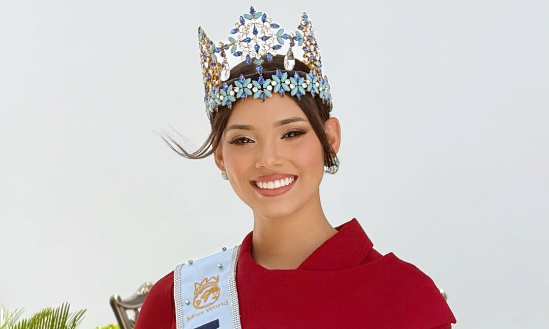 Miss World 2026's post-coronation fashion