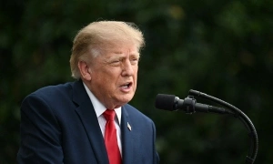 Trump reveals funding source for proposed USD 5,000 payment to every American