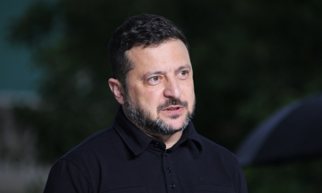Zelensky ready to meet Putin at G20 summit