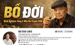 TikToker 'Bo doi U80' Summoned for Investigation