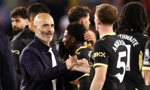 Maresca agrees with player's 'Man City is king of Manchester' claim