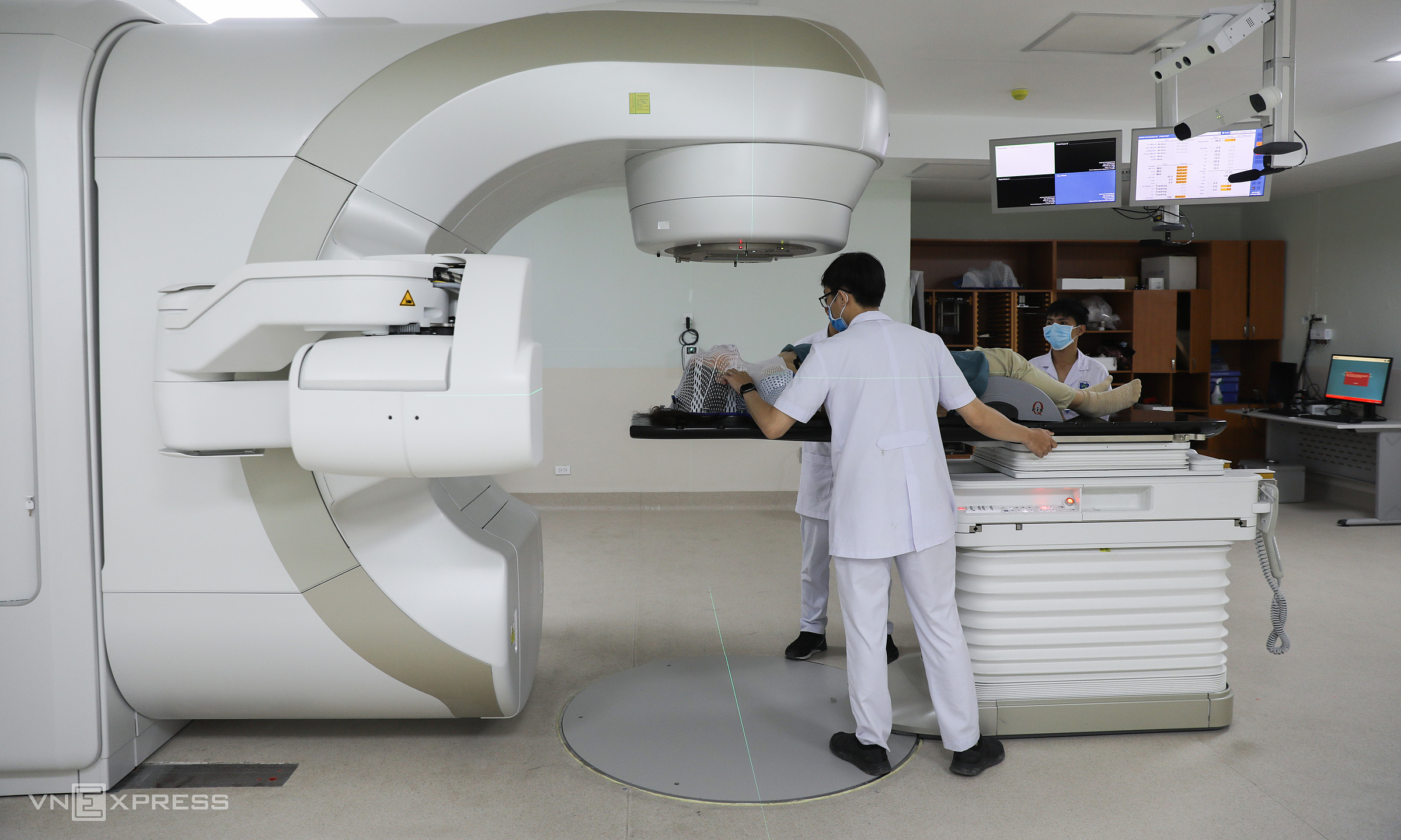 Financial ruin from cancer treatment