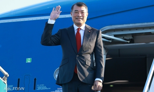 Prime Minister departs for BRICS summit in India