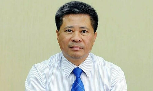 Former chairman of national power transmission corporation prosecuted