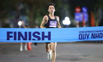 Le Dinh Tuong, Doan Thu Hang Crowned Champions at VM Quy Nhon 2026