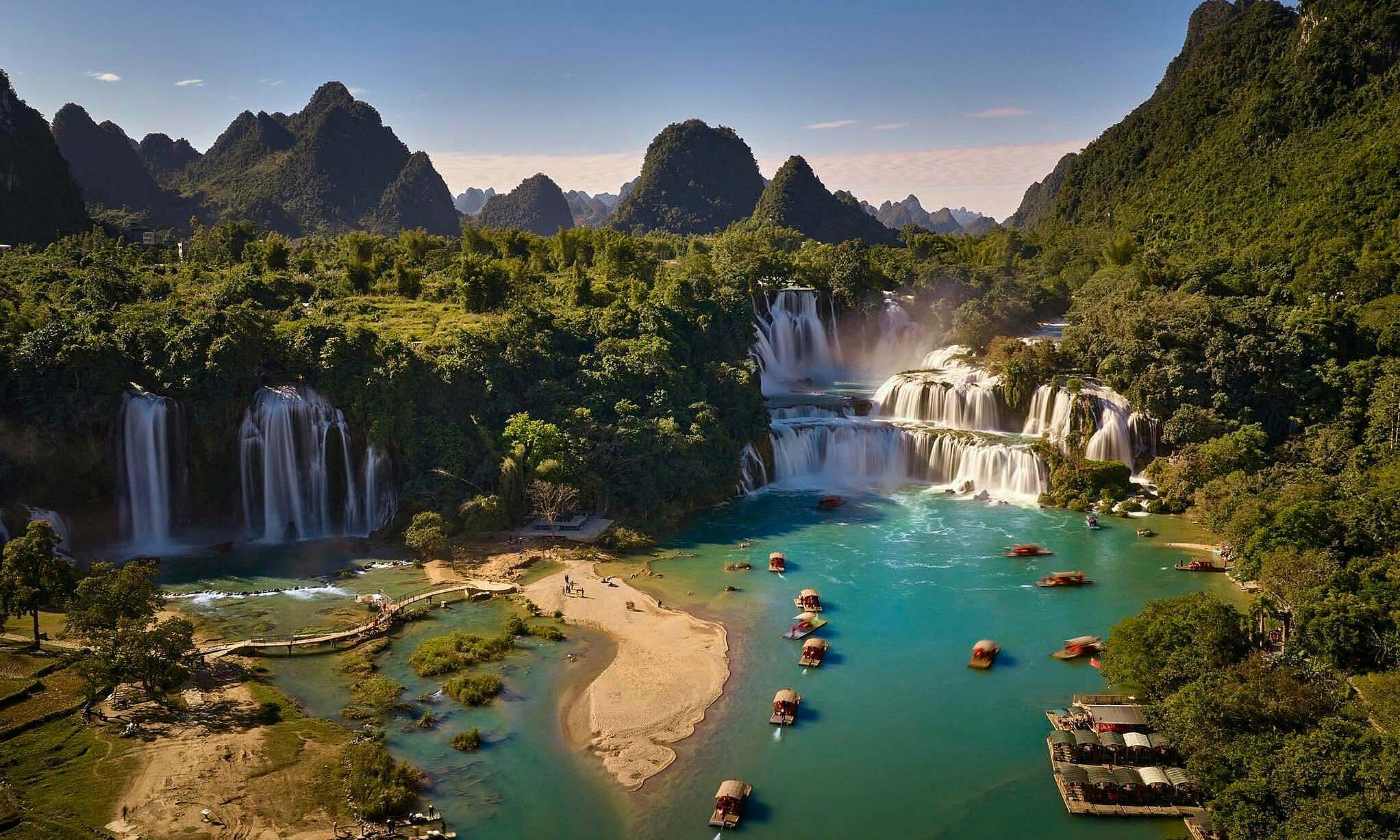 11 'most beautiful places in Vietnam' featured in British magazine