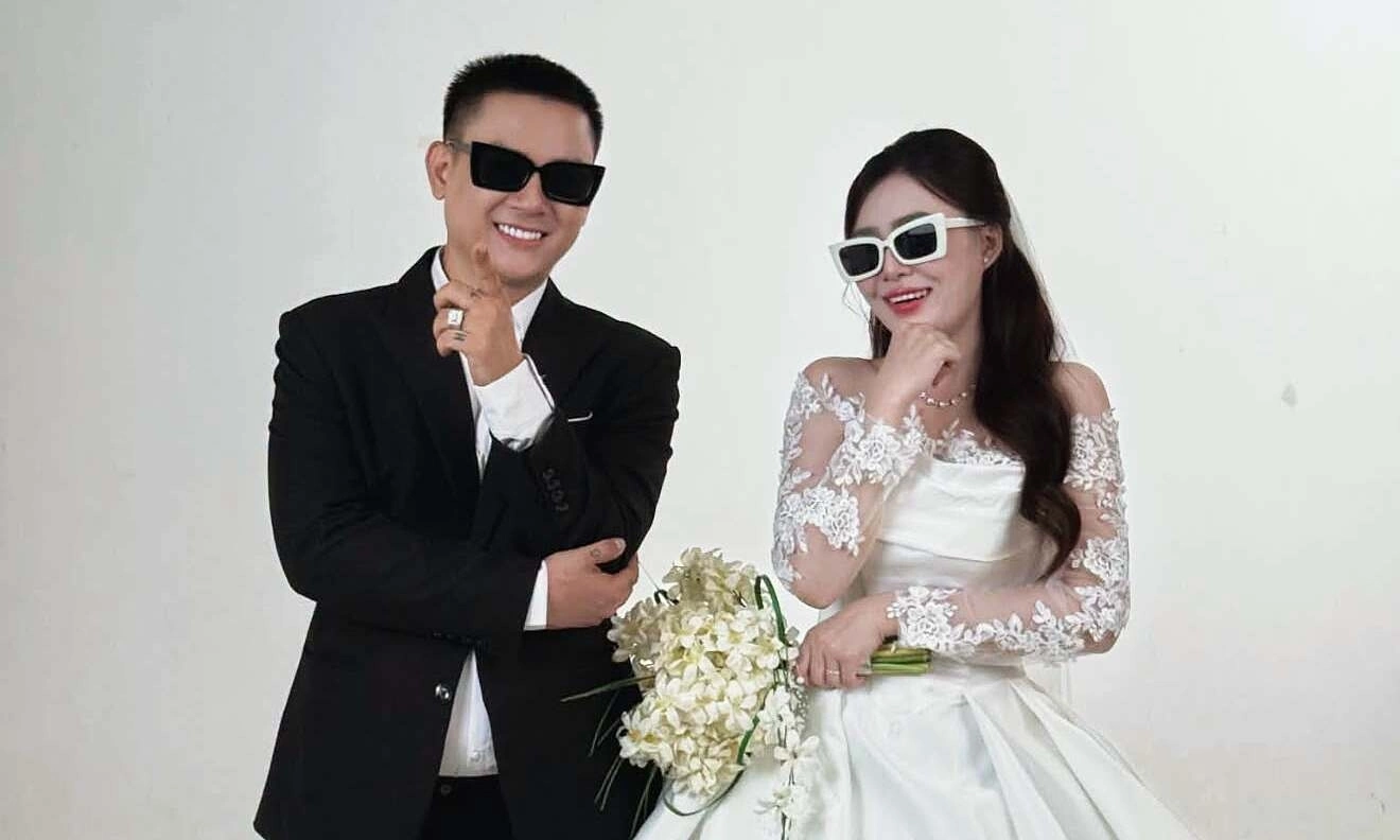 Hoai Lam is getting married