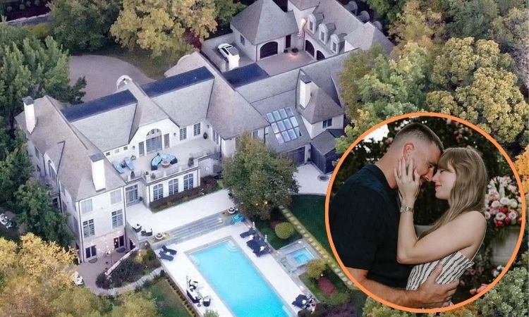 Three million USD villas of Taylor Swift's husband