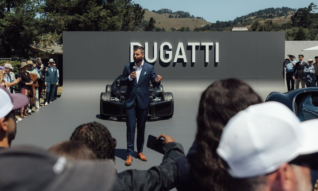 Bugatti parts ways with Volkswagen