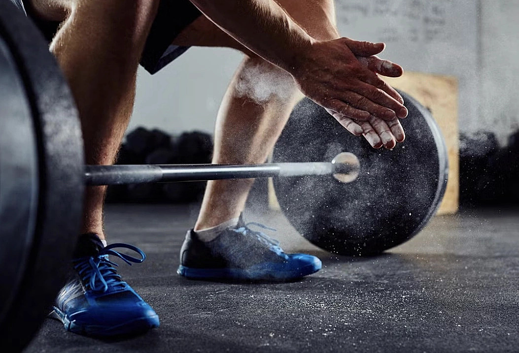 Does gym training decrease or increase sexual desire?