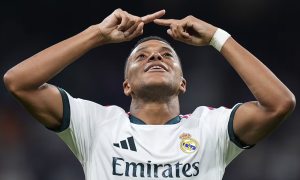 Mbappe leads Real to a decisive La Liga victory