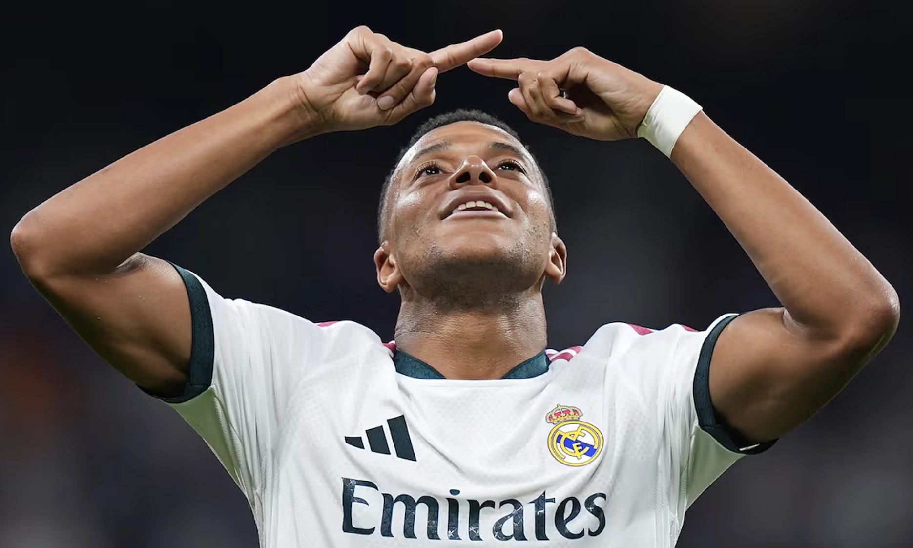 Mbappe leads Real to a decisive La Liga victory